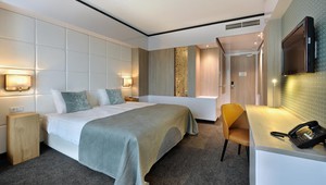 Luxe tweepersoons kamer